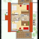 Spa-resort Landlust In Apartmanhotel Drezda