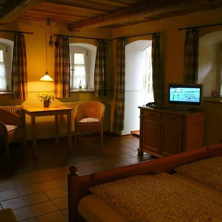 Appart hôtel Spa-resort Landlust In 3*