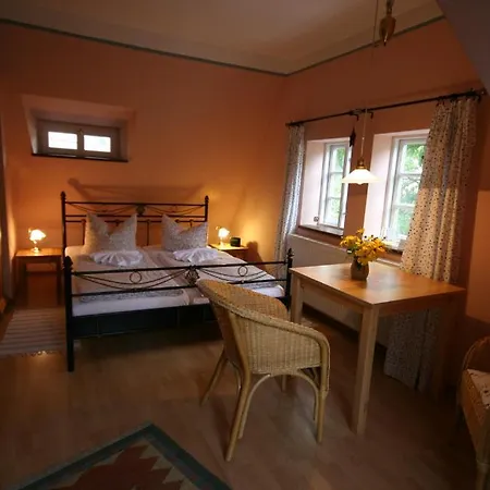 Spa-resort Landlust In Drezda
