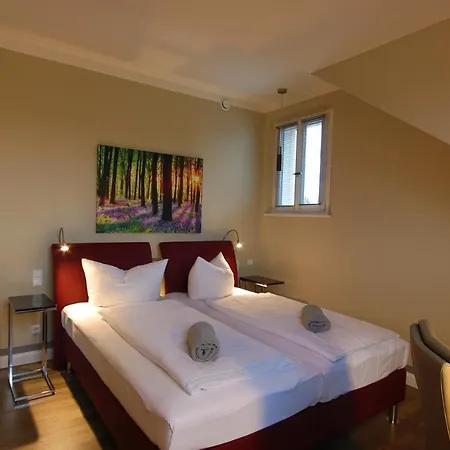 Spa-resort Landlust In Apartmanhotel