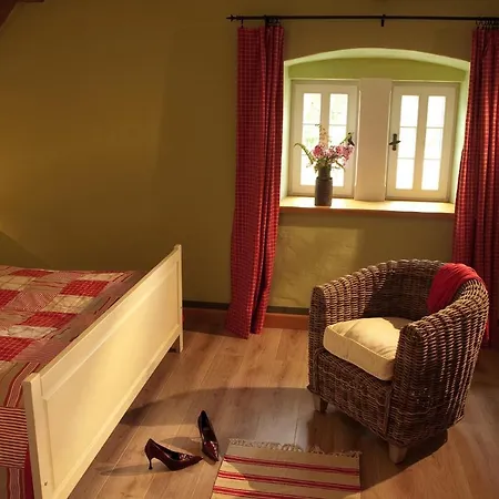 Apartmanhotel Spa-resort Landlust In Drezda