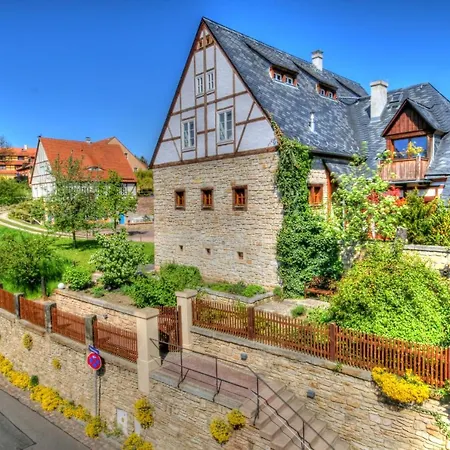 Spa-resort Landlust In Apartmanhotel