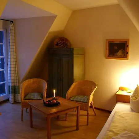 Spa-resort Landlust In Apartmanhotel