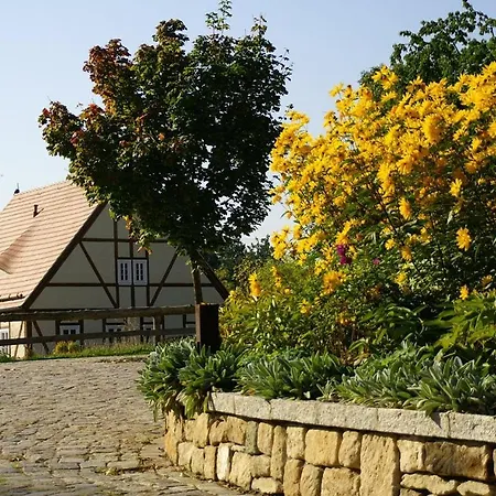 Spa-resort Landlust In Aparthotel Dresden