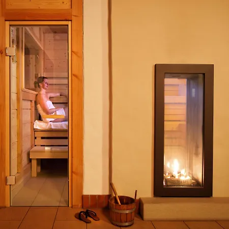 Spa-resort Landlust In Apartmanhotel
