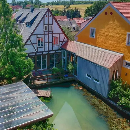 Apartmanhotel Spa-resort Landlust In 3*