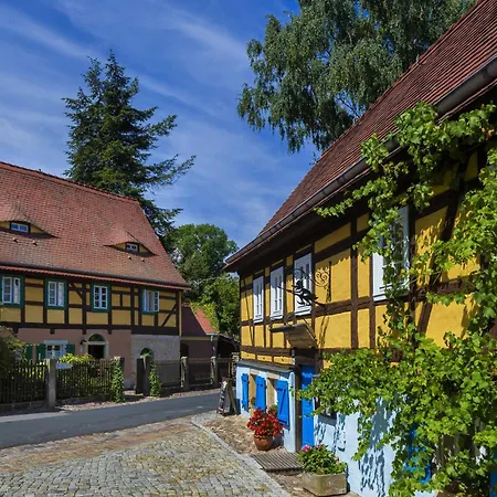 Spa-resort Landlust In Aparthotel Dresden