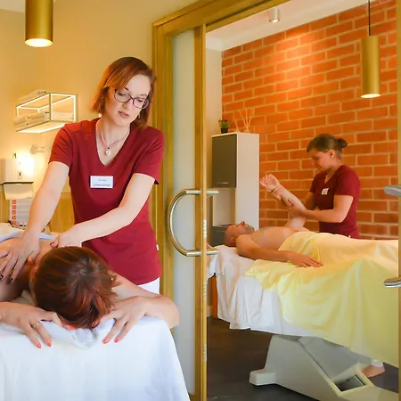 Spa-resort Landlust In Apartmanhotel