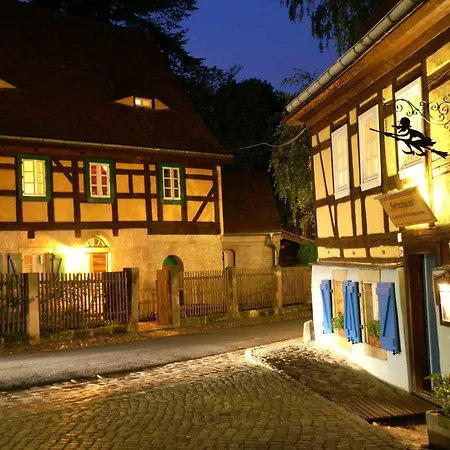 Spa-resort Landlust In 3* Dresden