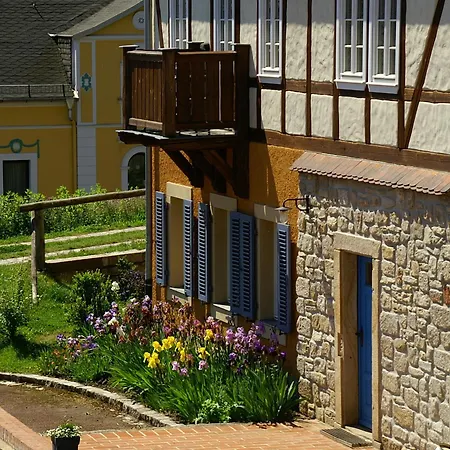 Spa-resort Landlust In Apartmanhotel