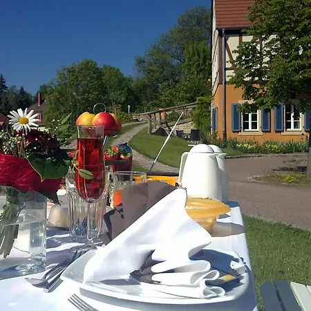 Spa-resort Landlust In Dresden
