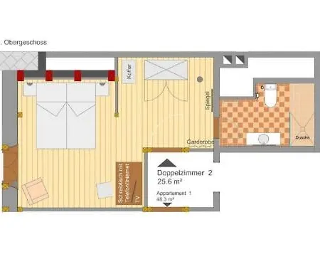 Aparthotel Spa-resort Landlust In