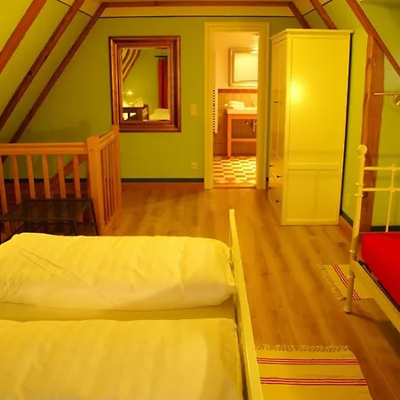 Apartmanhotel Spa-resort Landlust In 3*