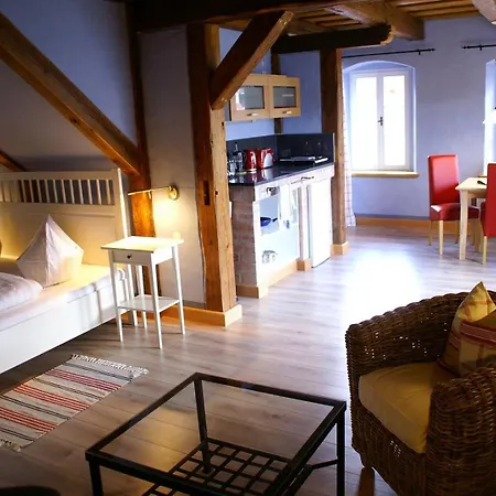 Apartmanhotel Spa-resort Landlust In 3*