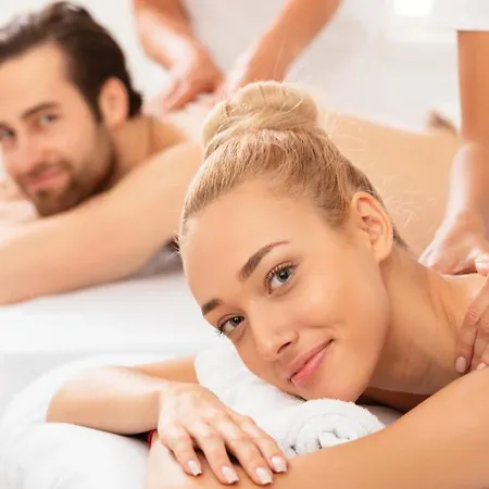Apartmanhotel Spa-resort Landlust In Drezda