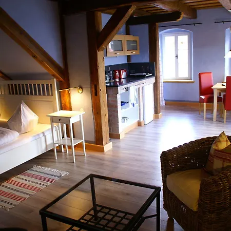 Spa-resort Landlust In 公寓式酒店 3*