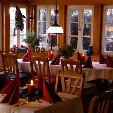 公寓式酒店 Spa-resort Landlust In