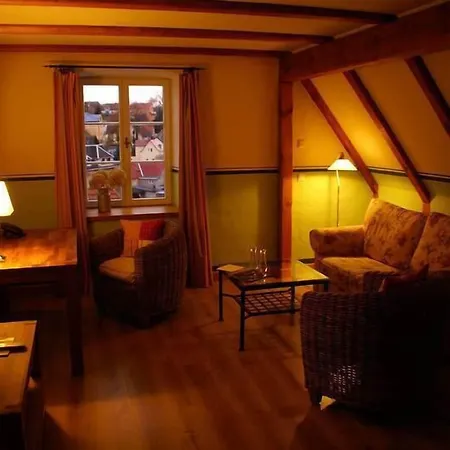 Spa-resort Landlust In Aparthotel