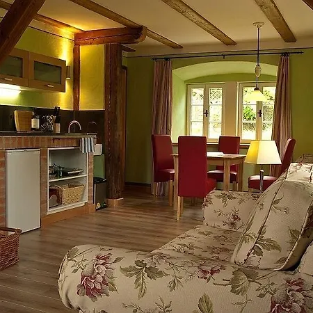 Spa-resort Landlust In Dresda