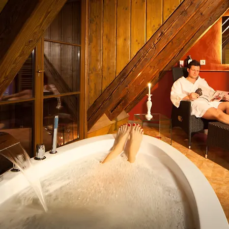 Spa-Resort Landlust In Dresden Aparthotel