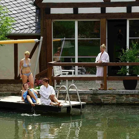 Spa-Resort Landlust In Dresden 3* Dresden