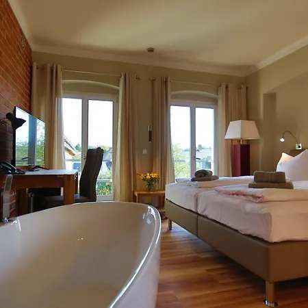 Aparthotel Spa-Resort Landlust In Dresden Dresden
