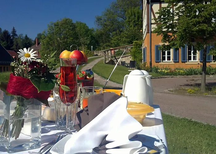 Spa-Resort Landlust In Dresden Dresden