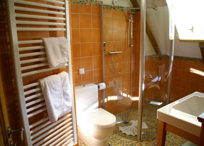 Ξενοδοχείο με διαμερίσματα Spa-resort Landlust In