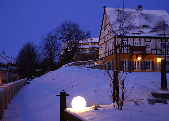 Spa-Resort Landlust In Dresden 3*