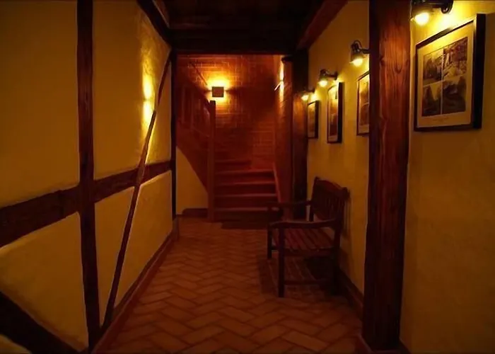 Spa-resort Landlust In Ξενοδοχείο με διαμερίσματα 3*