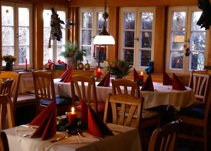 Lägenhetshotell Spa-Resort Landlust In Dresden