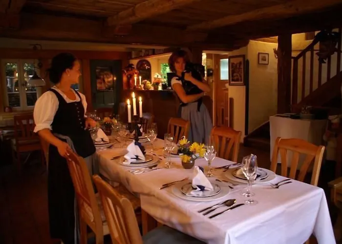 Spa-resort Landlust In 3*