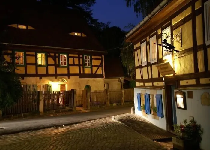 Lägenhetshotell Spa-Resort Landlust In Dresden