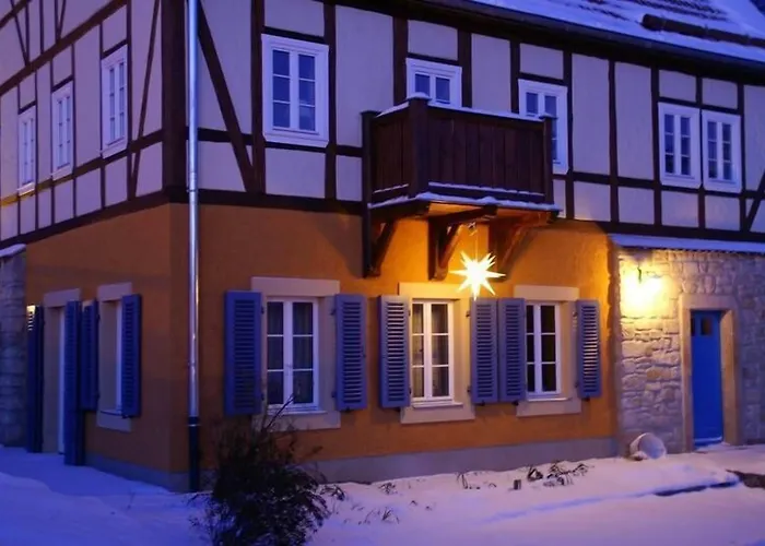 Lägenhetshotell Spa-Resort Landlust In Dresden 3*