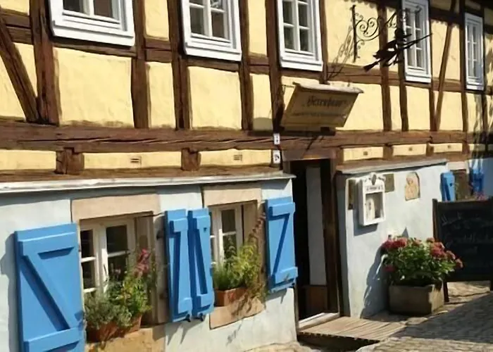 Spa-Resort Landlust In Dresden Lägenhetshotell 3*