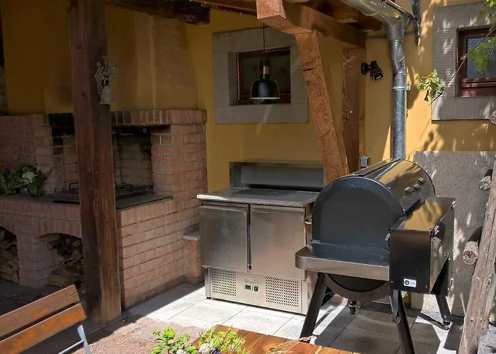 Spa-Resort Landlust In Dresden 3* Dresden