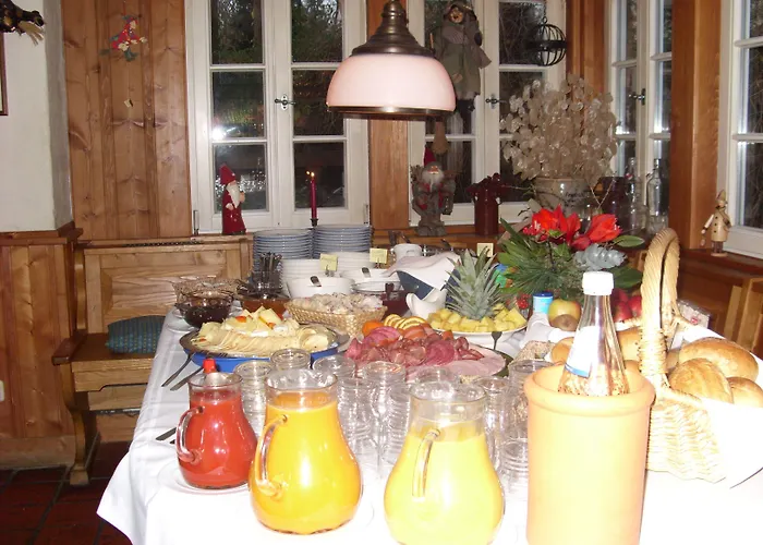 Ξενοδοχείο με διαμερίσματα Spa-resort Landlust In