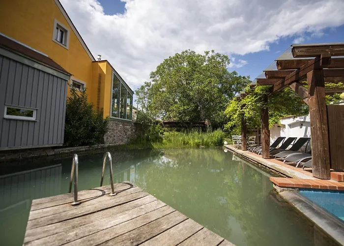 Spa-resort Landlust In Ξενοδοχείο με διαμερίσματα 3*