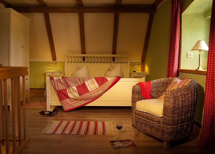 Lägenhetshotell Spa-Resort Landlust In Dresden 3*