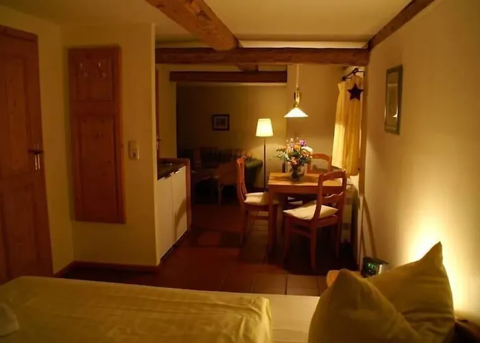 Spa-resort Landlust In Ξενοδοχείο με διαμερίσματα 3*