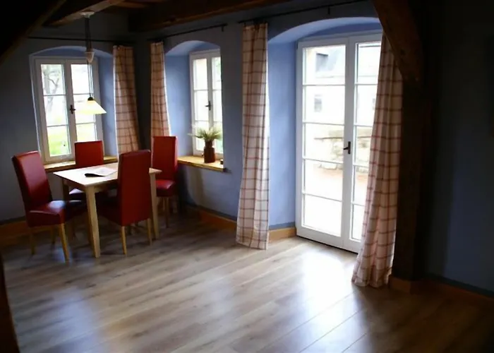 Spa-resort Landlust In Ξενοδοχείο με διαμερίσματα Δρέσδη