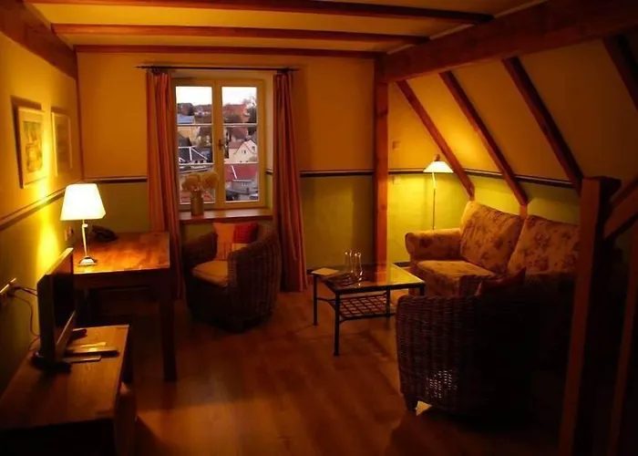 Spa-resort Landlust In Ξενοδοχείο με διαμερίσματα