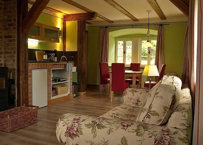 Spa-Resort Landlust In Dresden Dresden