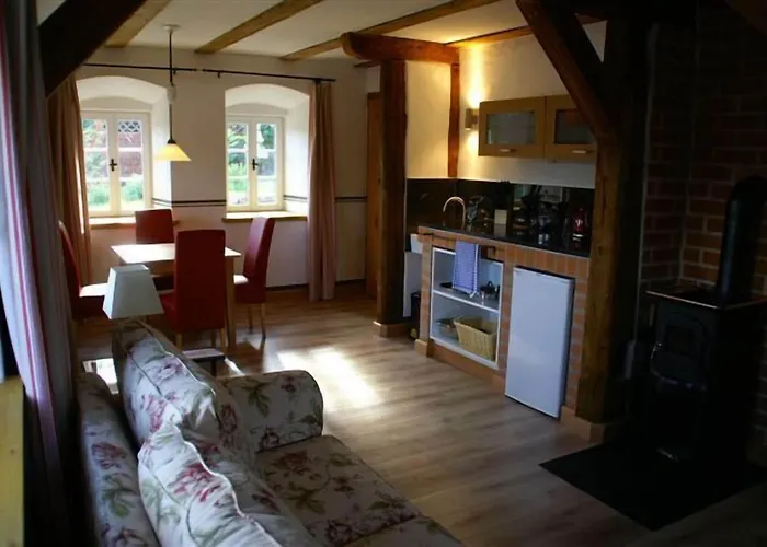 Ξενοδοχείο με διαμερίσματα Spa-resort Landlust In 3*