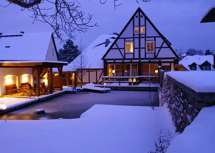 Lägenhetshotell Spa-Resort Landlust In Dresden 3*