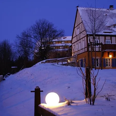 Spa-Resort Landlust In Dresden 3*