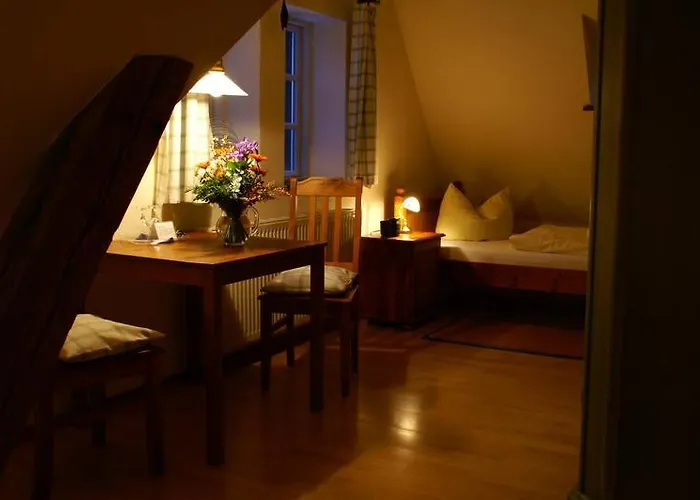 Ξενοδοχείο με διαμερίσματα Spa-resort Landlust In Δρέσδη