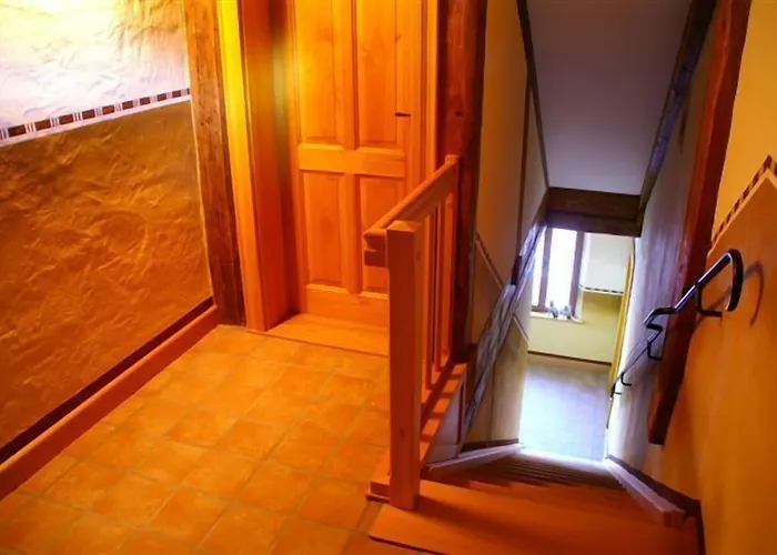 Ξενοδοχείο με διαμερίσματα Spa-resort Landlust In 3*