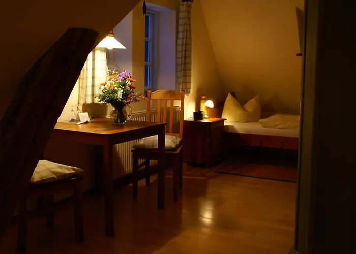 Ξενοδοχείο με διαμερίσματα Spa-resort Landlust In 3*