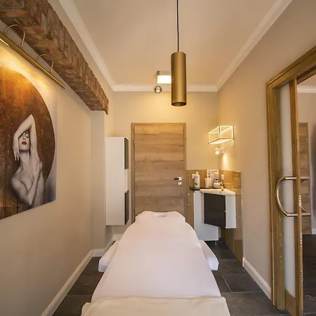 Ξενοδοχείο με διαμερίσματα Spa-resort Landlust In Δρέσδη